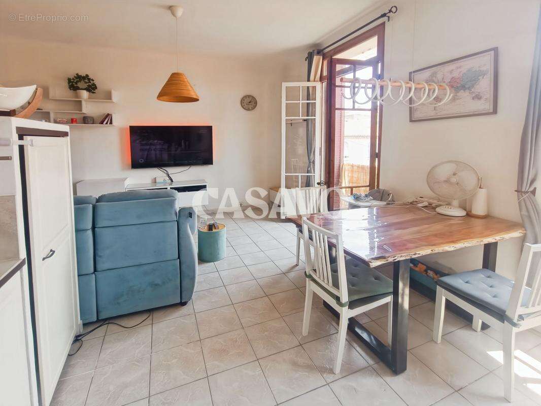 Appartement à TOULON