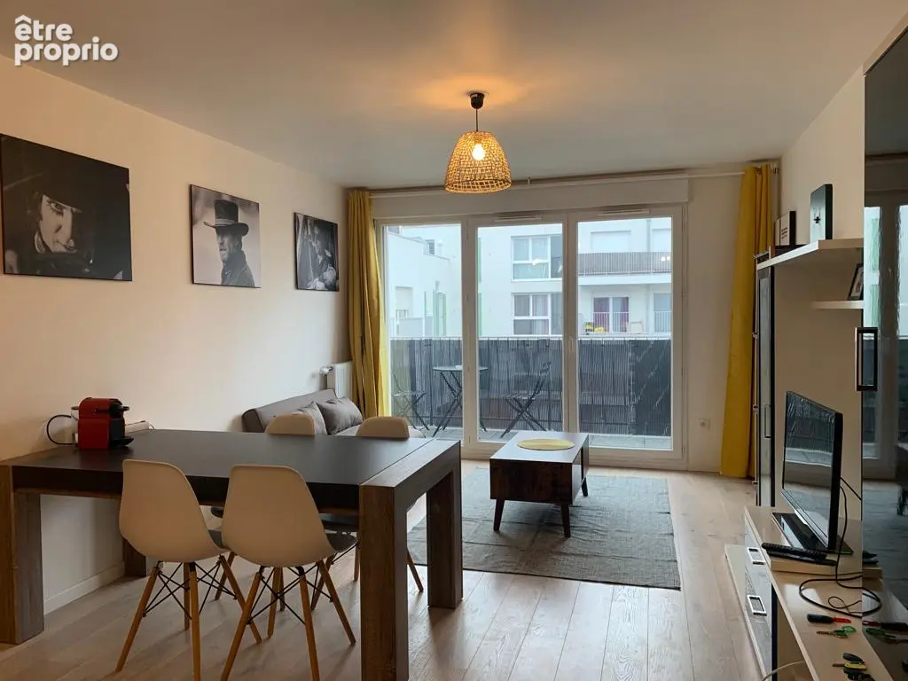 Appartement à BAGNOLET