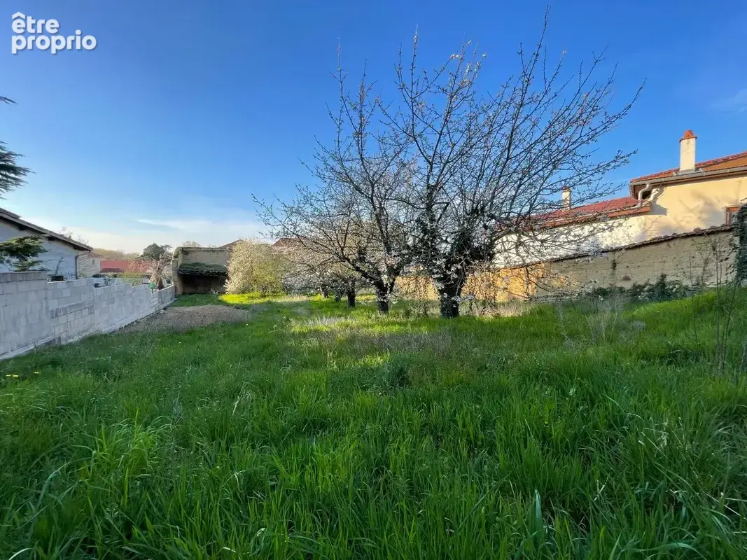 Photo Terrain à Manthes au prix de 65 000€