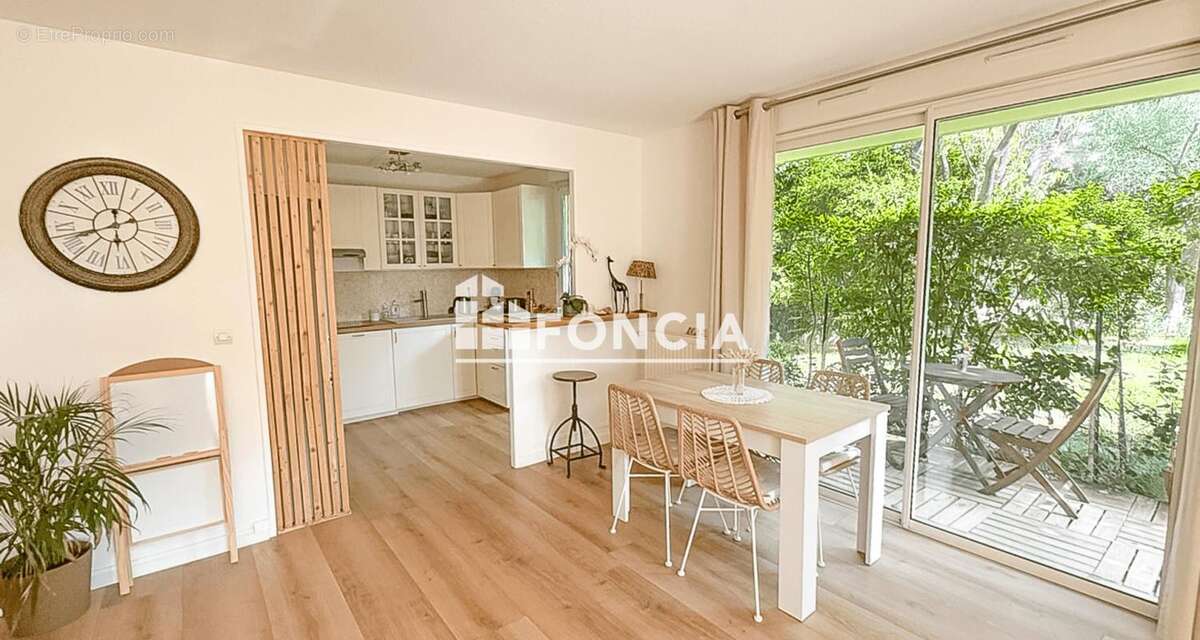 Appartement à MONTPELLIER