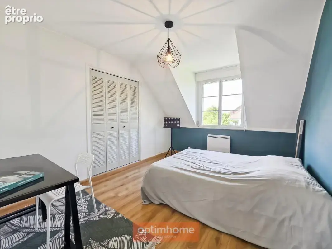 Maison individuelle semi plain-pied 177 m² 6 chambres sous-sol complet jardin - photo 13