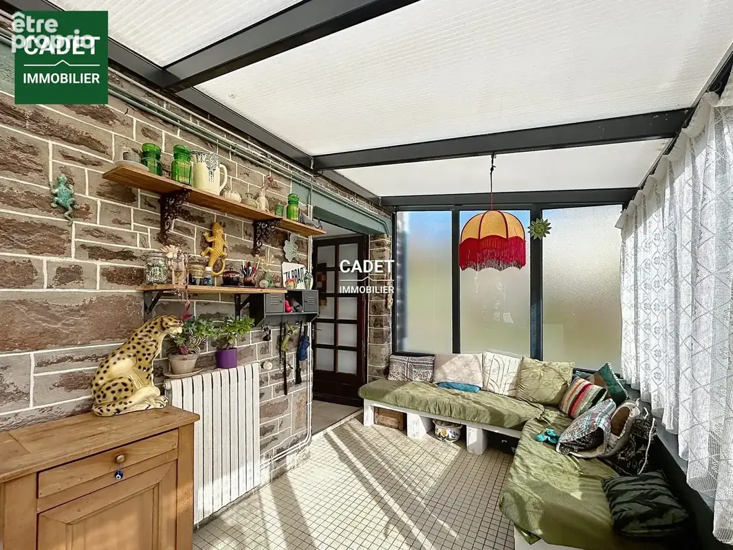 Maison 5 pièces 127 m² à vendre à Saint-Jean-Des-Champs (50320) - photo 7