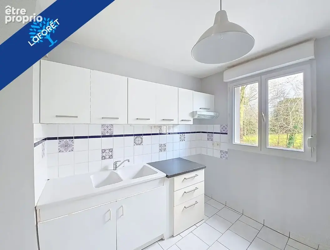 Appartement Lormont 3 pièce(s) 62.51 m2 - photo 2