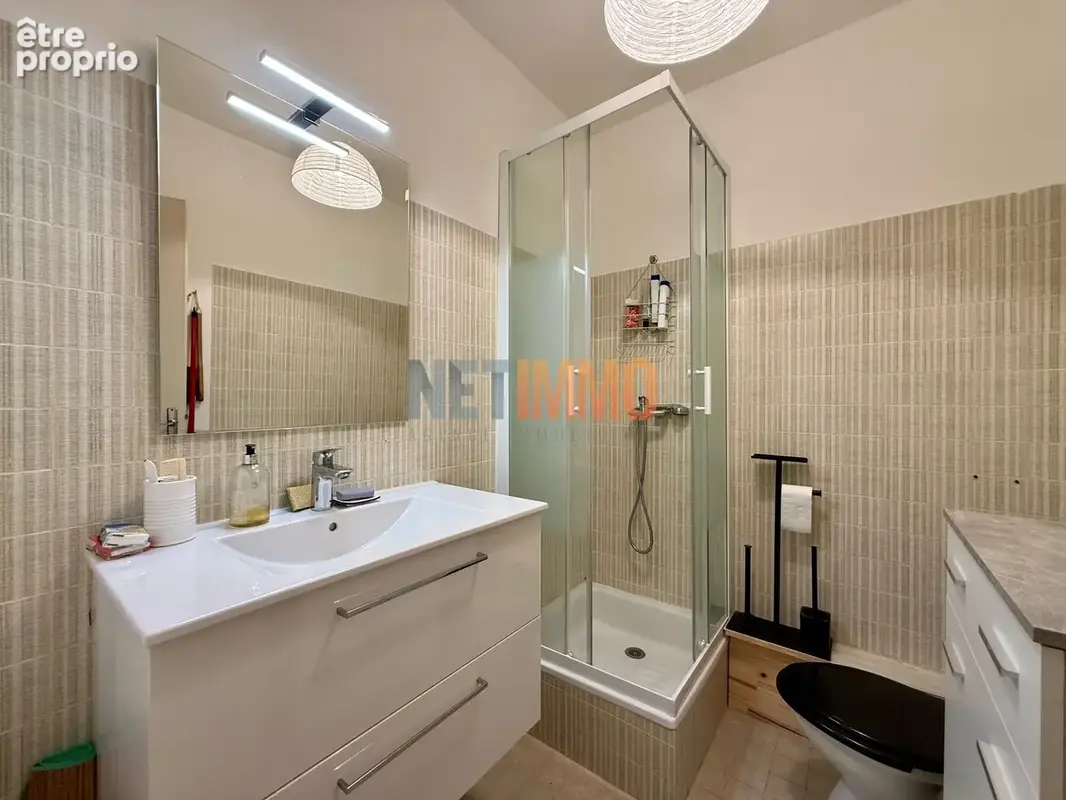 Vue mer - Studio avec loggia et cave aux pieds de la plage - photo 7