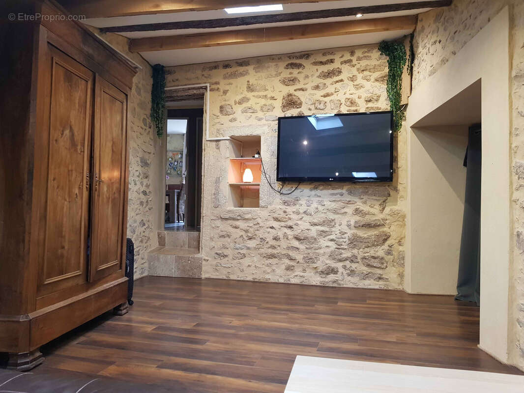 Maison à CASTILLON-DU-GARD