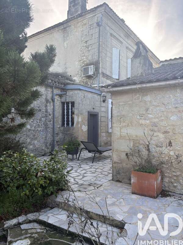 Maison 340 m² à Francs  - photo 4