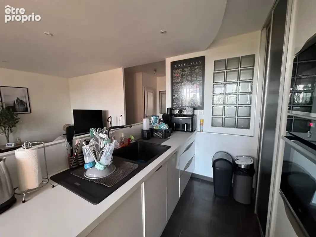 Appartement 98m² à belfort - photo 3