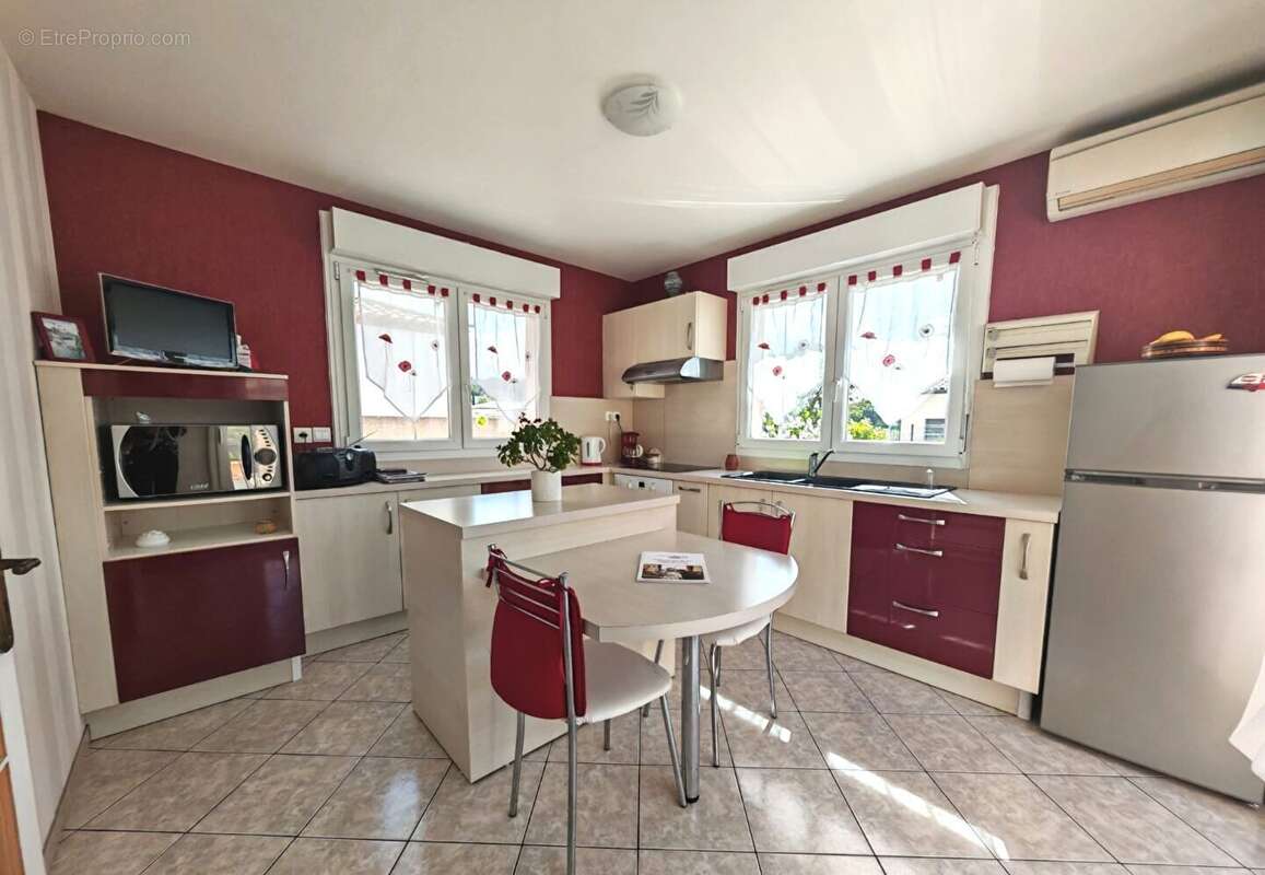 Maison individuelle 122m2 lumineuse et spacieuse ! - photo 6