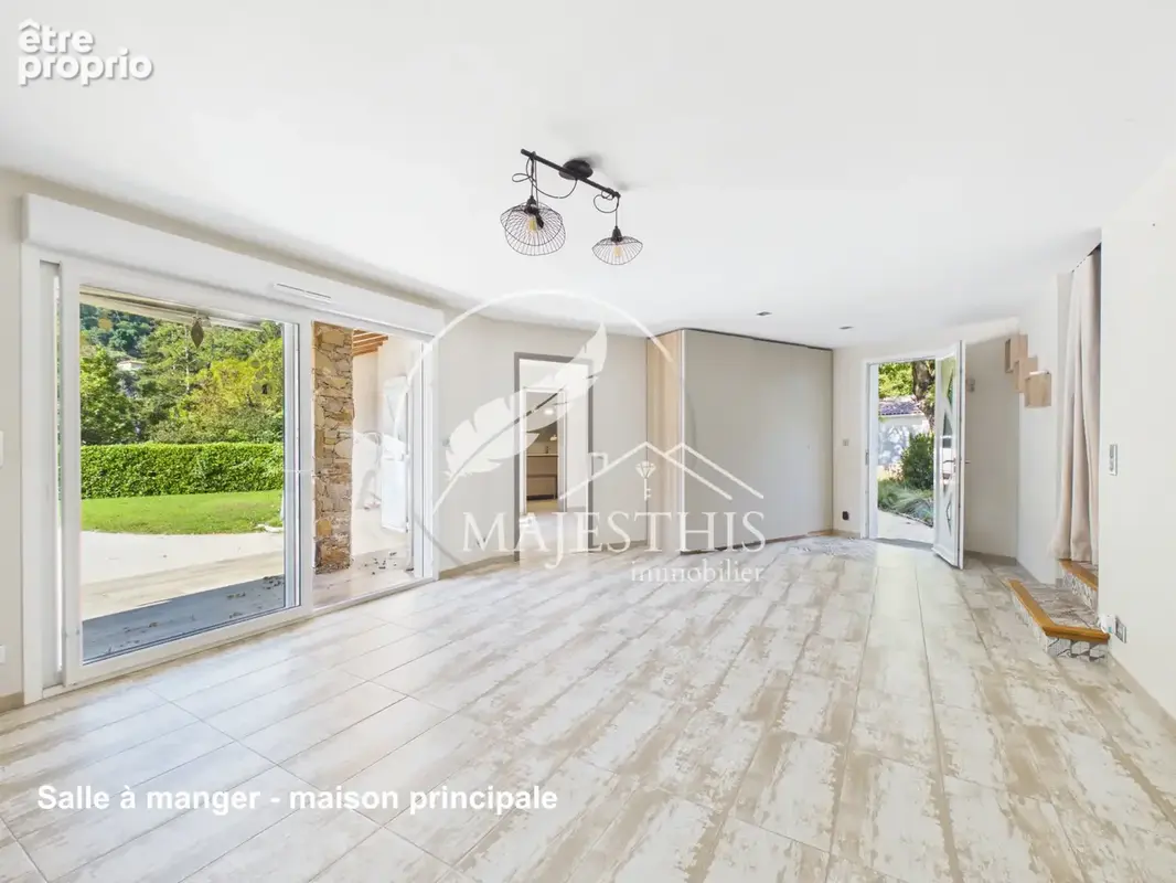 Villa familiale rénovée   appartement indépendant   7 559 m2 de terrain   piscine - photo 3