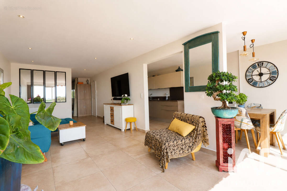 Appartement 58 m² à Mandelieu-La-Napoule  - photo 6