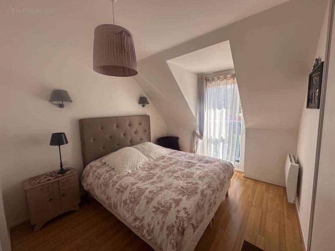 Maison à TOUQUES