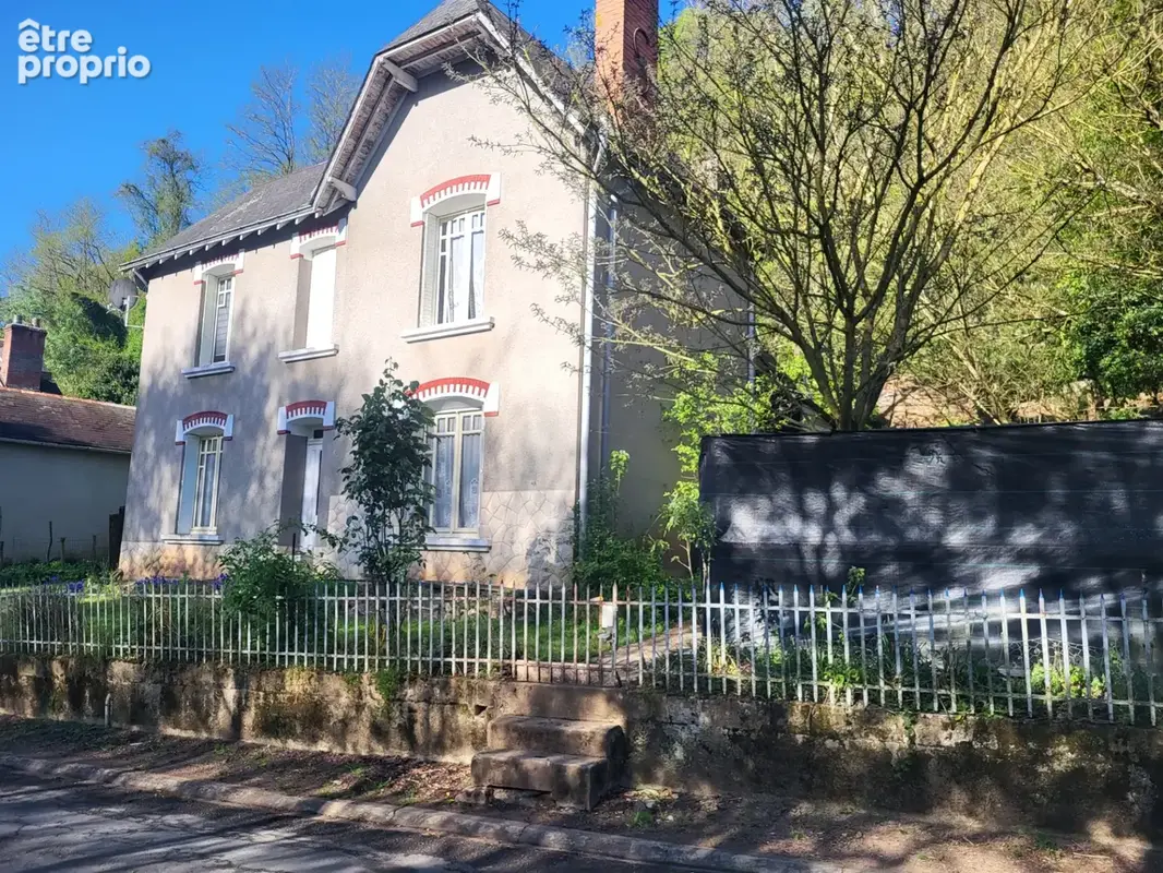 Maison à vendre 5 pièces SAINT LOUP LAMAIRE (79) Terrain 3138 m² - photo 3