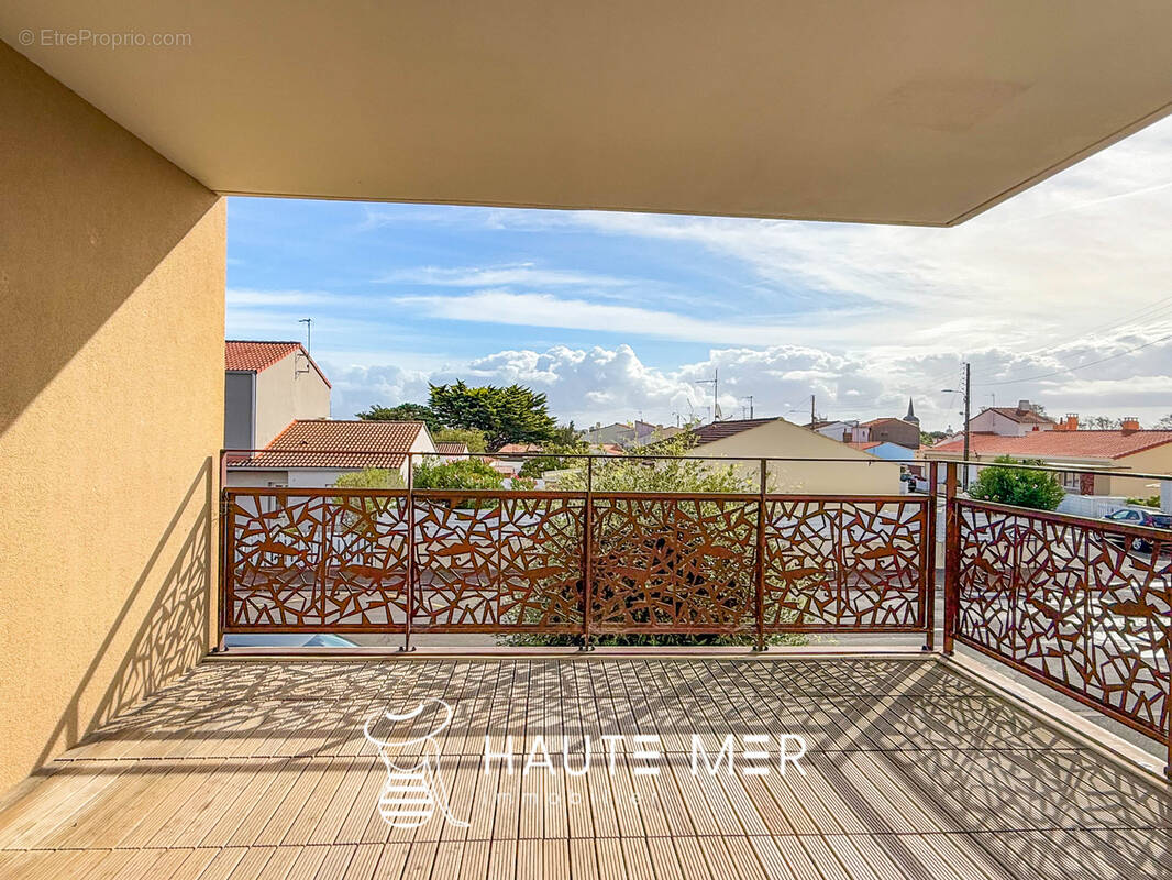Appartement à LES SABLES-D'OLONNE