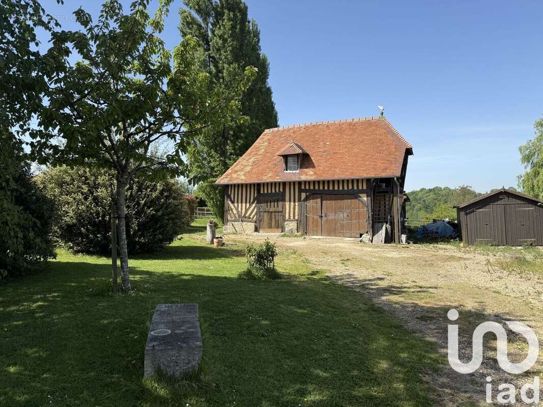 Photo 3 - Maison à PONT-L&#039;EVEQUE