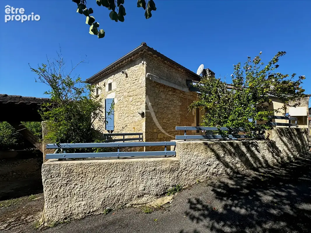 Maison en pierre de caractère ? Vallée du Lot - photo 10