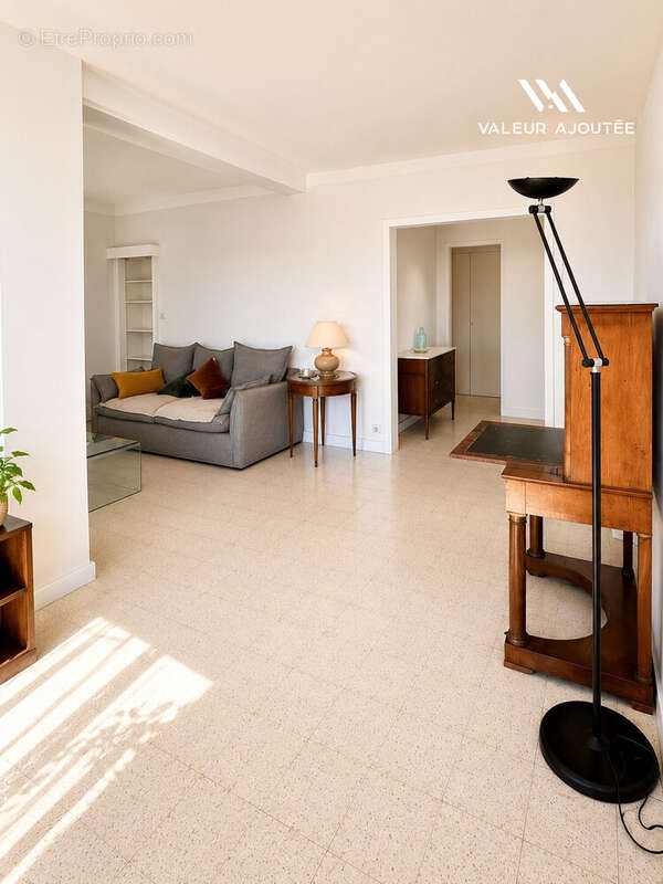 Appartement à AIX-EN-PROVENCE
