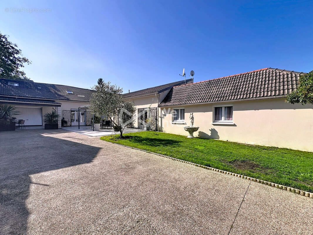 Maison à DOMONT