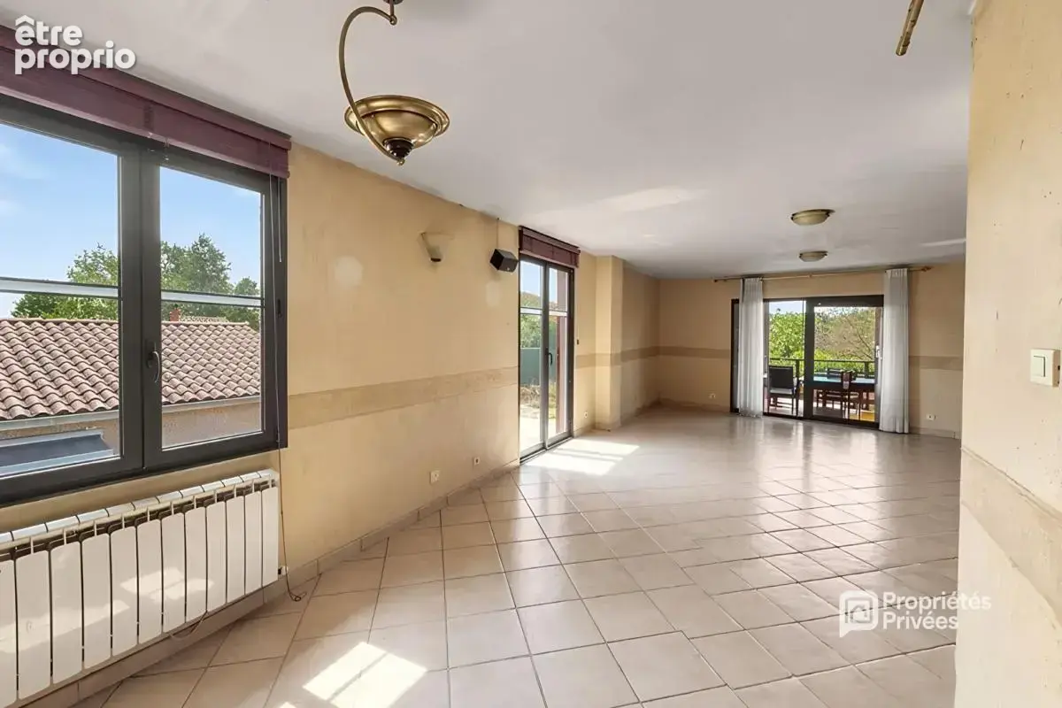 Maison Fronton 4 pièces 165 m2 avec garage et piscine sur 1996 m2 de parcelle divisible et constructible - photo 6