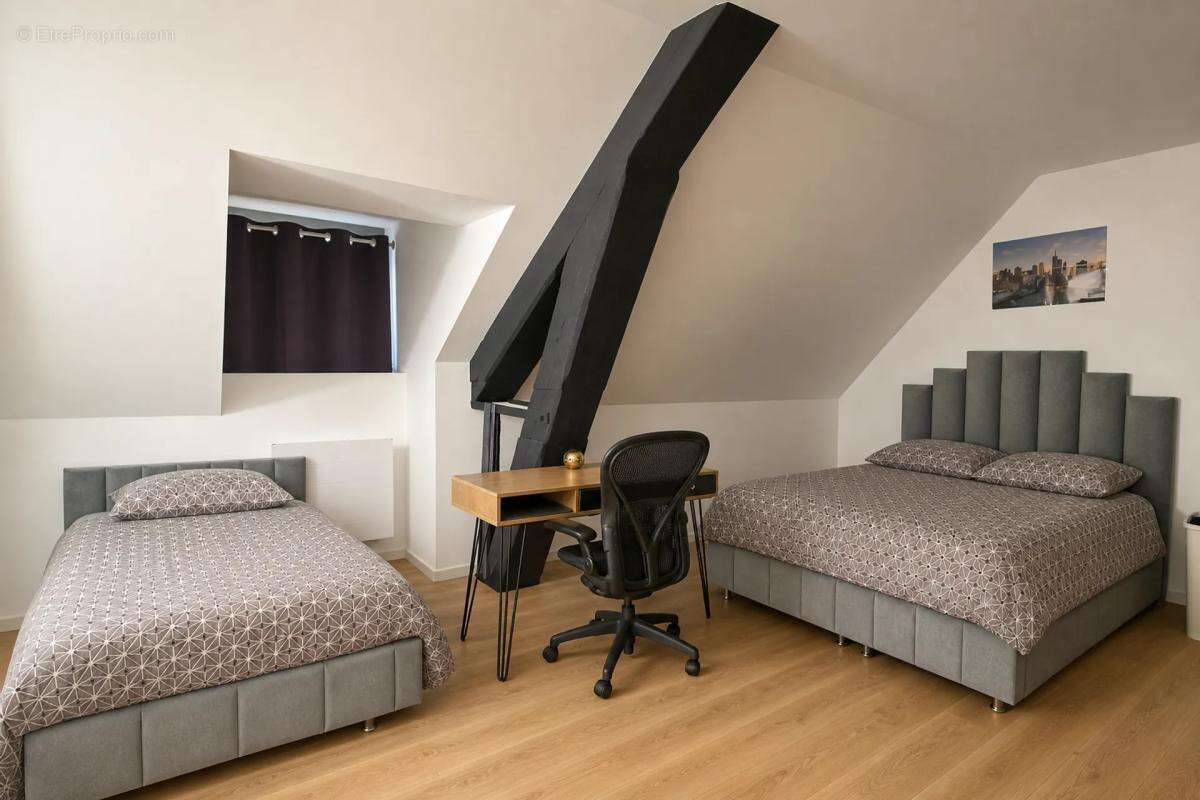 Appartement à VALENCIENNES