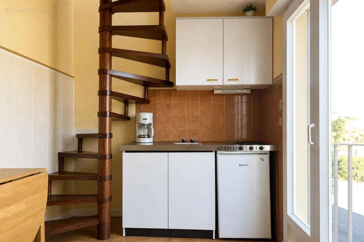Duplex T2 avec parking, Marseillan Plage, 40 m² - photo 12