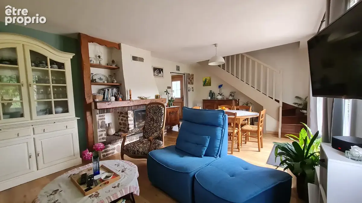 NOGENT LE ROI Maison de 6pièces de 116m² - photo 3