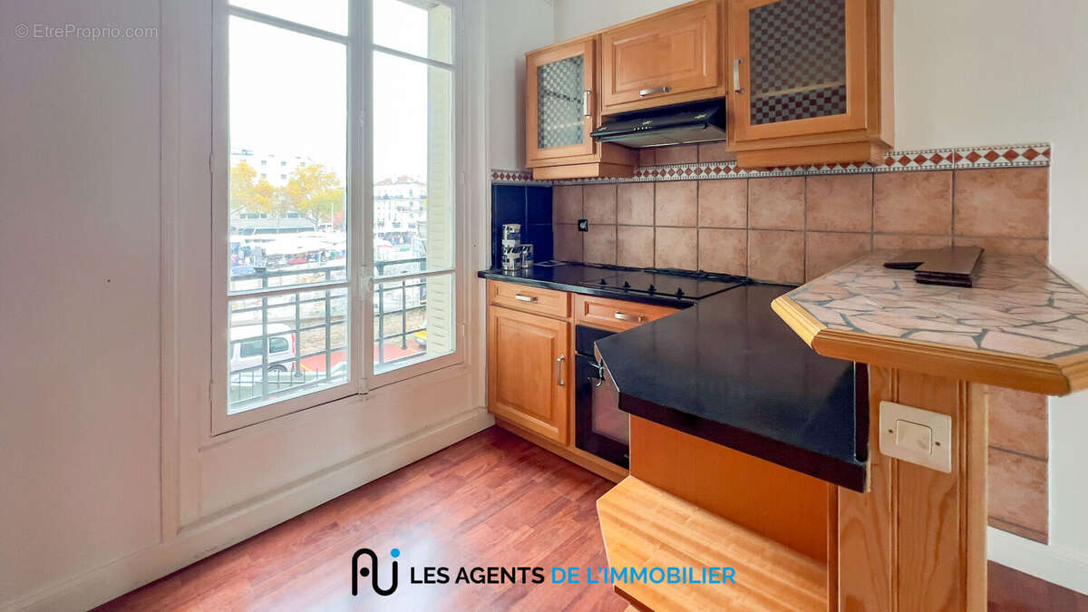 Appartement à NANTERRE