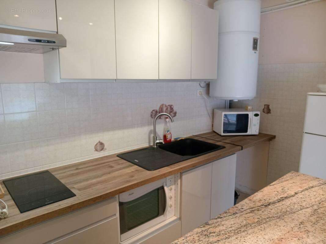 Appartement à LA GRANDE-MOTTE