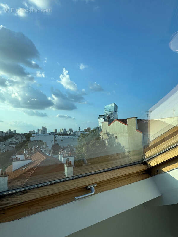 Appartement à IVRY-SUR-SEINE