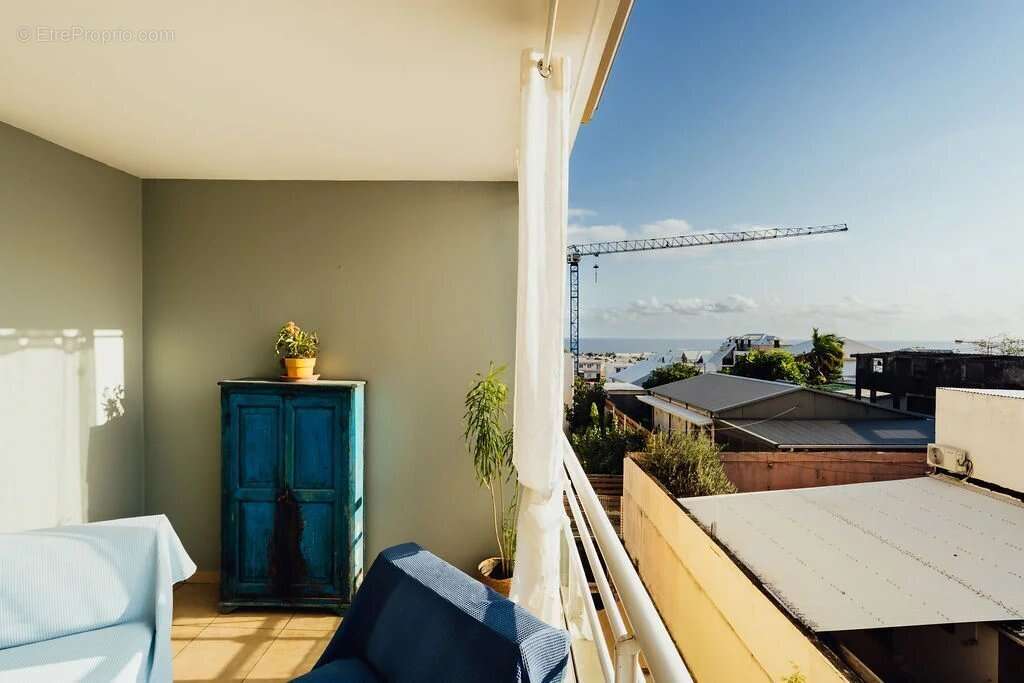 Appartement à SAINT-PIERRE