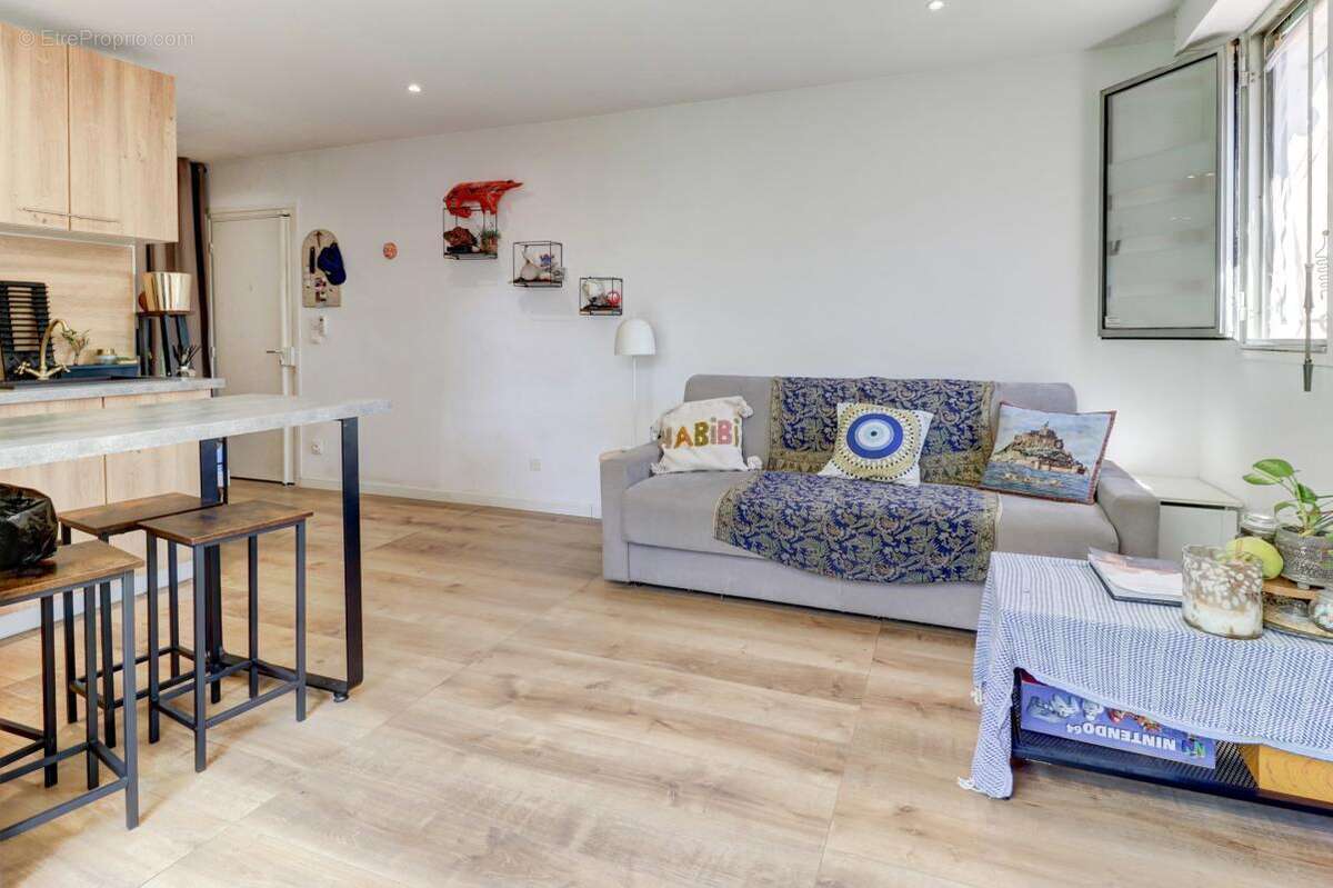 Les Vespins - Studio avec Terrasse Parking, à 5mn des Plages - photo 15