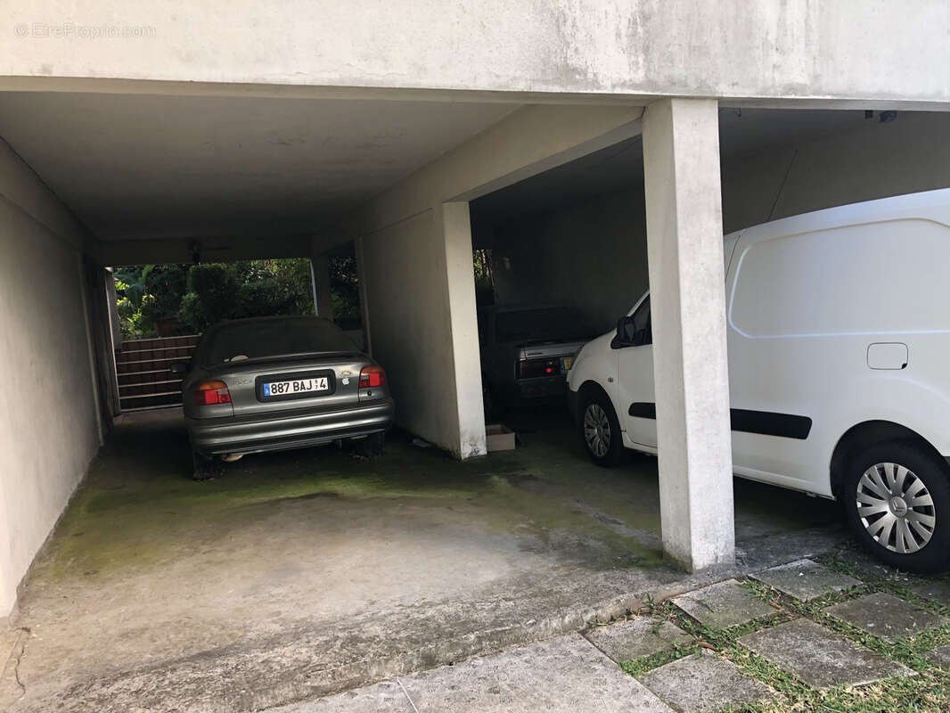Maison à LE TAMPON