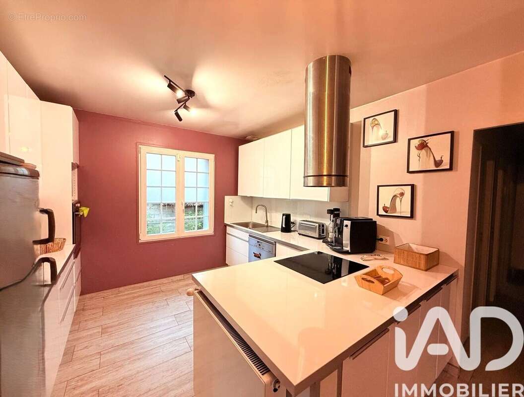 Photo 2 - Maison à SARCELLES