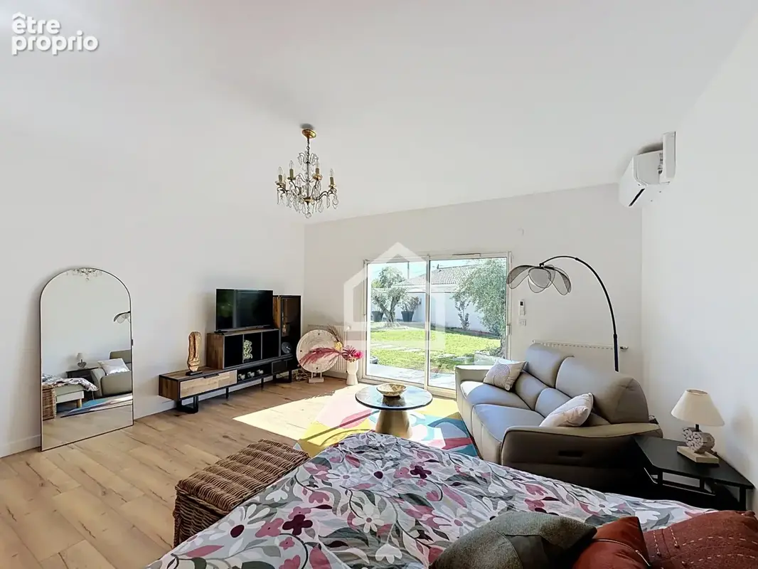 IZON - Maison Contemporaine de 228m2, 4 chambres, piscine. - photo 13