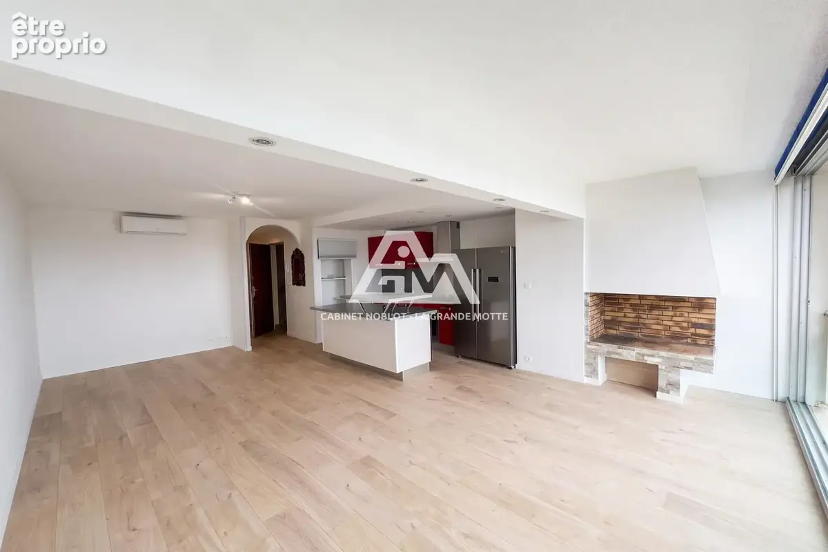 Appartement 2 pièces 49 m² à vendre à La Grande-Motte (34280) - photo 2