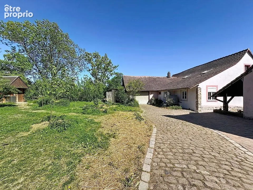 Maison bi famille - Reutenbourg - photo 1