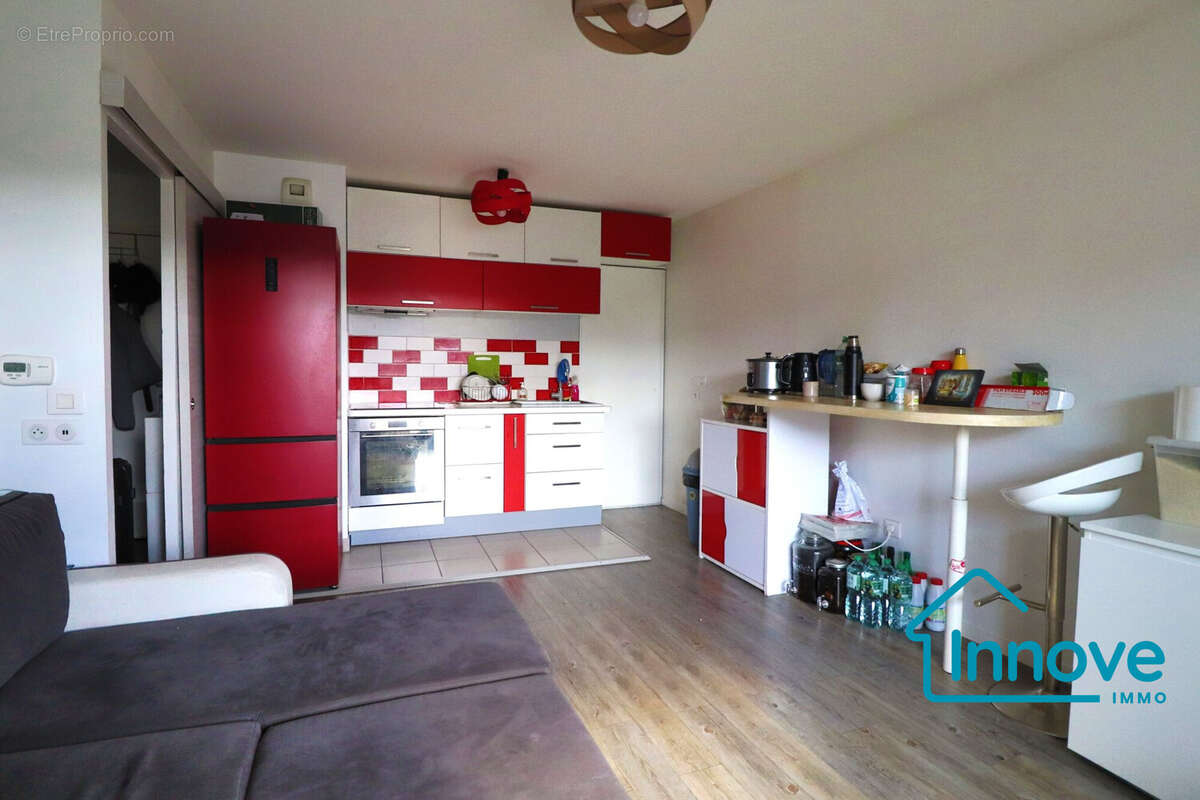 Appartement à VITRY-SUR-SEINE