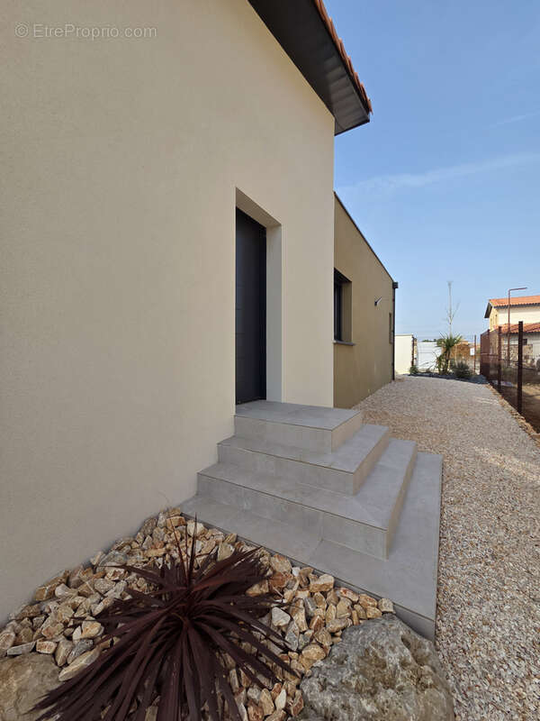 Maison à PORTIRAGNES