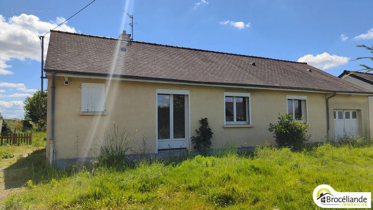 Maison à LE VERGER