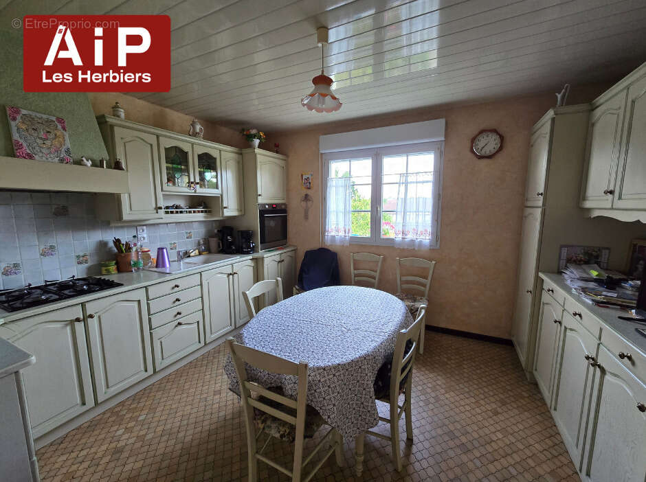 Maison à LE BOUPERE