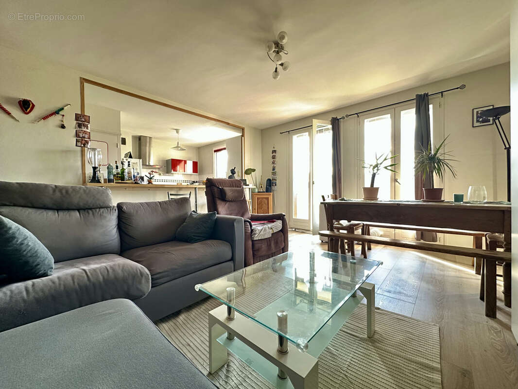 Appartement à CLERMONT-FERRAND