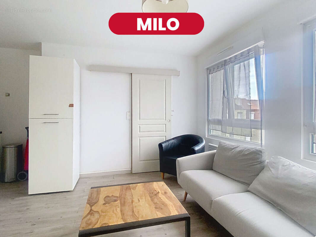 Appartement à LILLE
