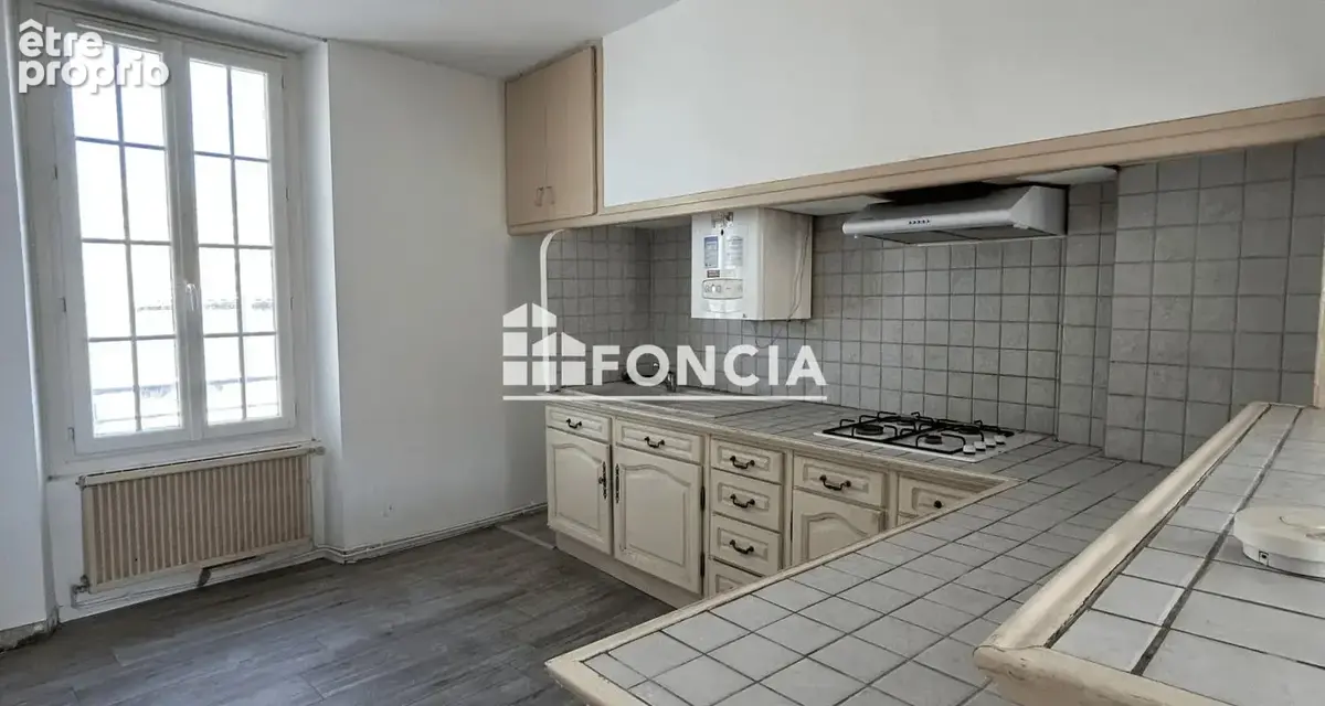 Appartement de type 3 proche gare et centre ville - photo 6