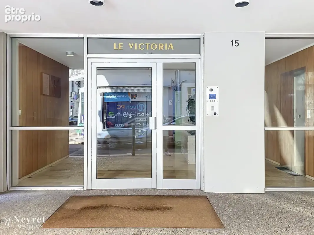 Appartement à SAINT-ETIENNE