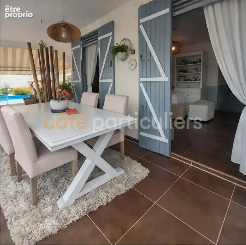 NOUVEAUTE - Maison avec piscine Sainte Anne - photo 3
