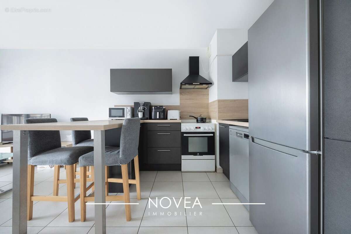 Appartement à LYON-8E