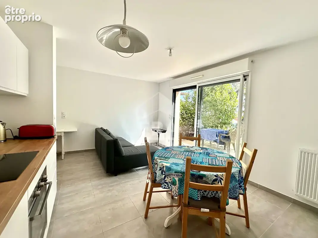 Appartement 44m² à aix-en-provence - photo 3