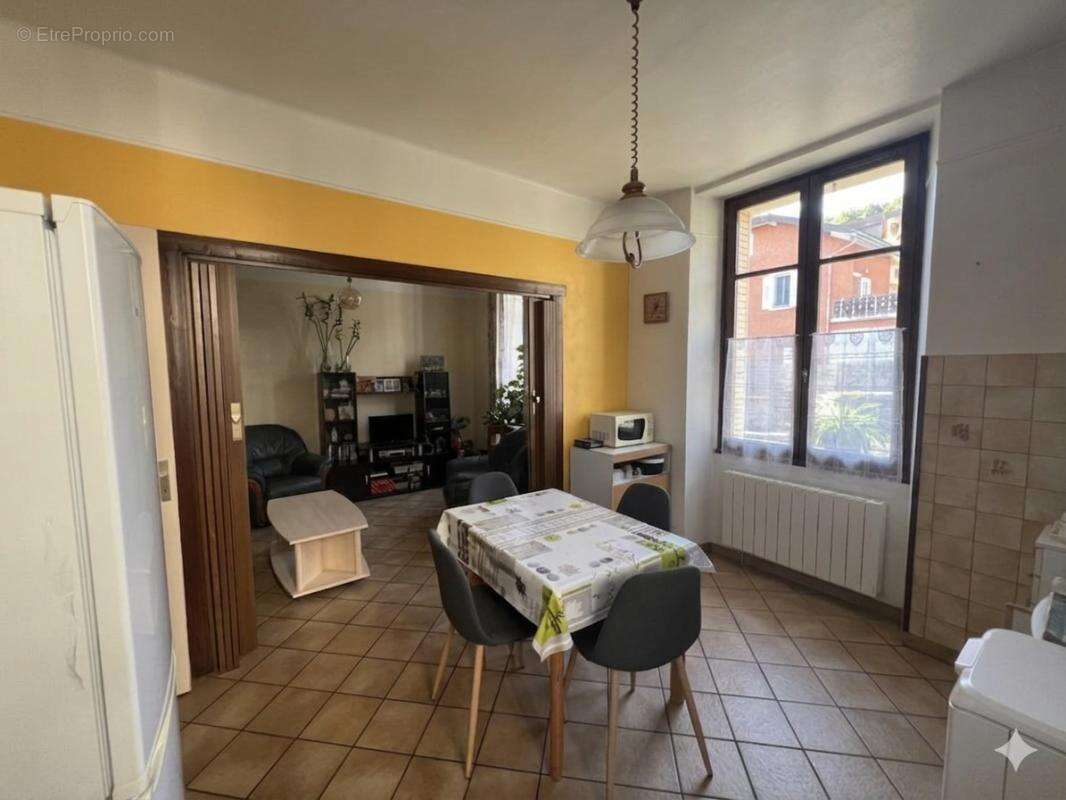 Appartement à ALBERTVILLE