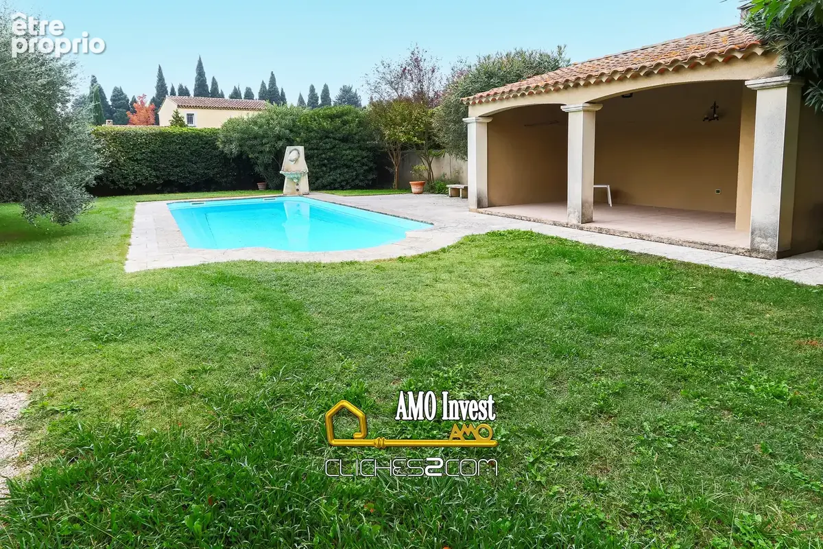 Villa 146 m2 jardin 1000 m2 et piscine - photo 15