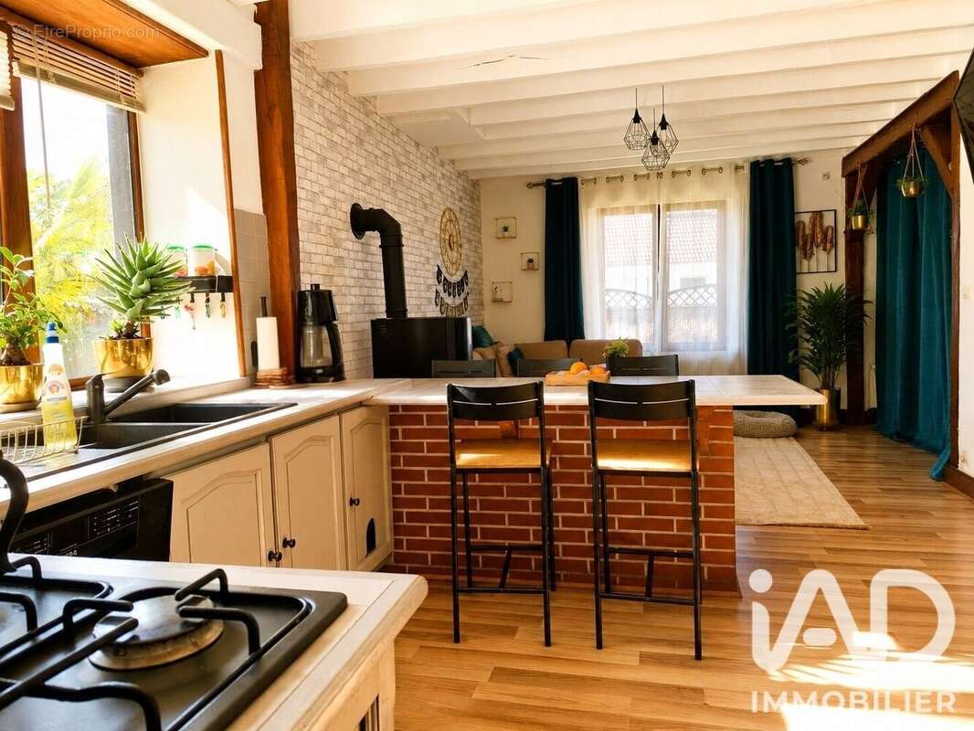 Photo 3 - Maison à CHALETTE-SUR-LOING