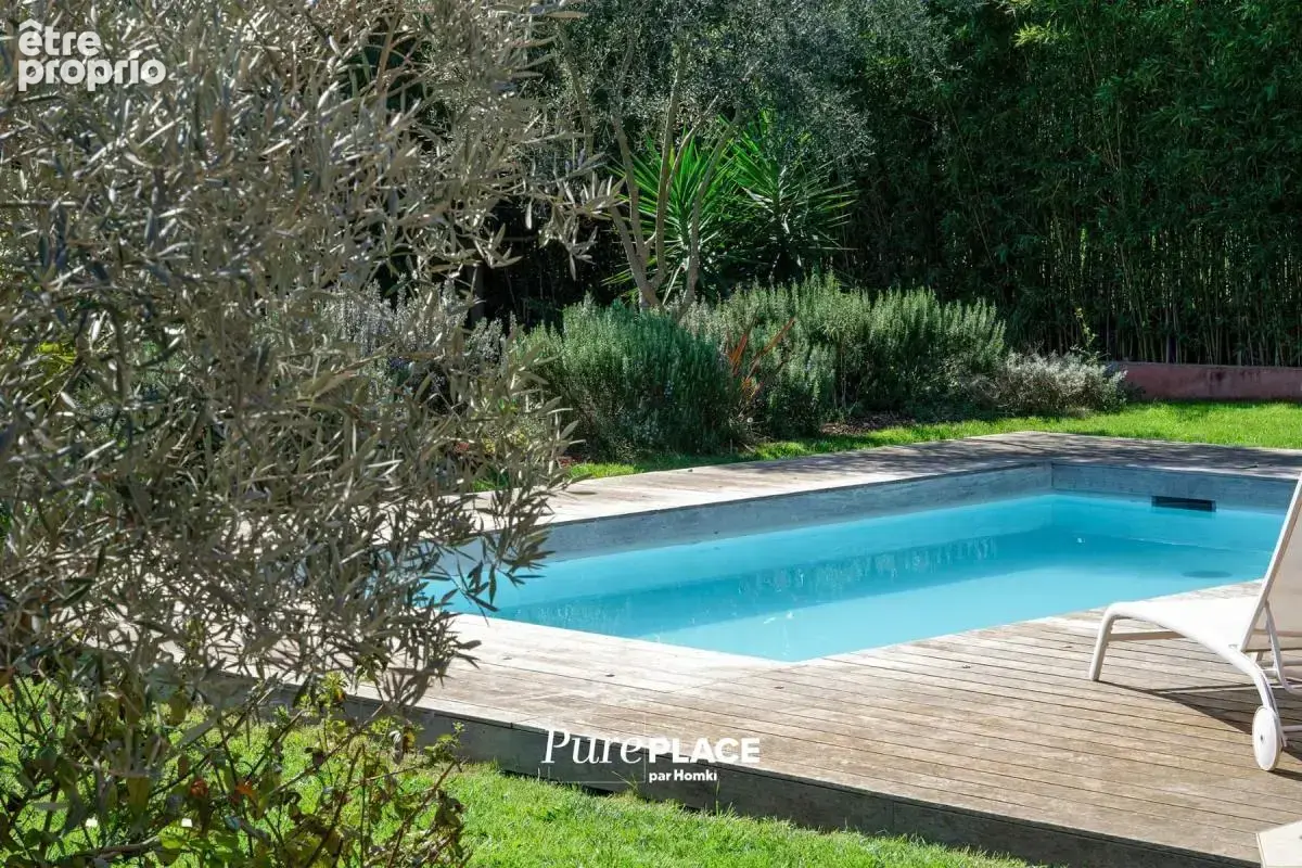 Villa d'architecte 152m² - Piscine - Terrain 1340m² - photo 4